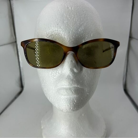 BURBERRY BE2231F Brown Gold sunglasses Optical nova Check plaid Frame 54mm 22 - Picture 5 of 16